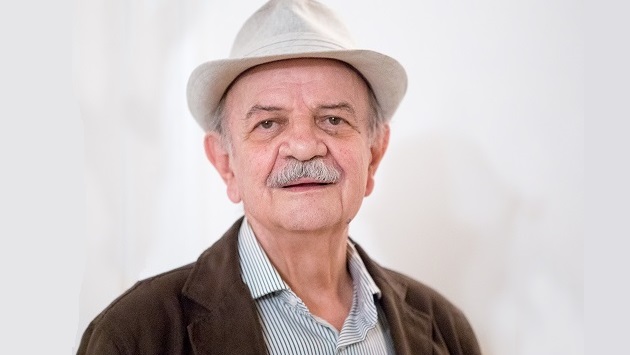 Ator e diretor Harildo Déda morre aos 83 anos 