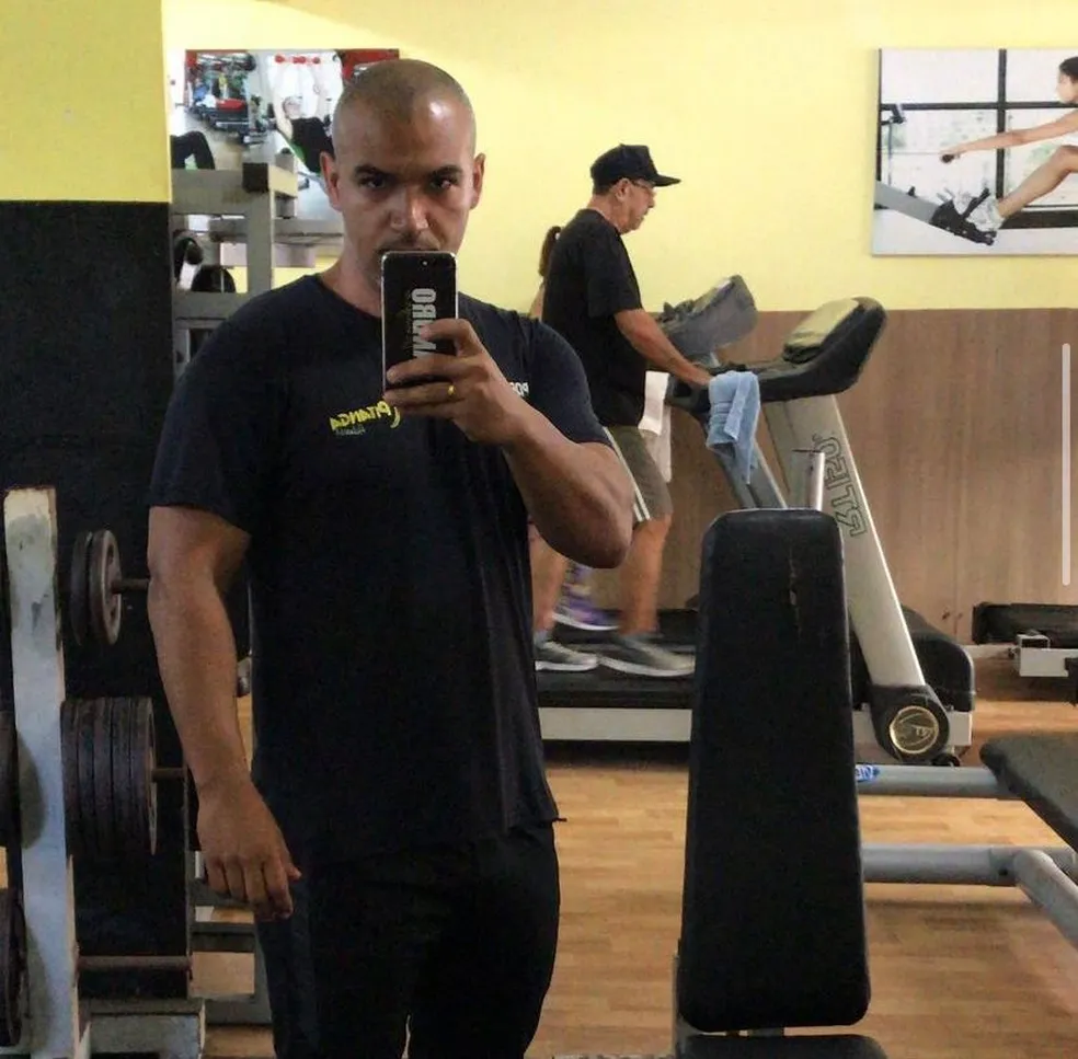 Dono é morto a tiros dentro de academia em Lauro de Freitas
