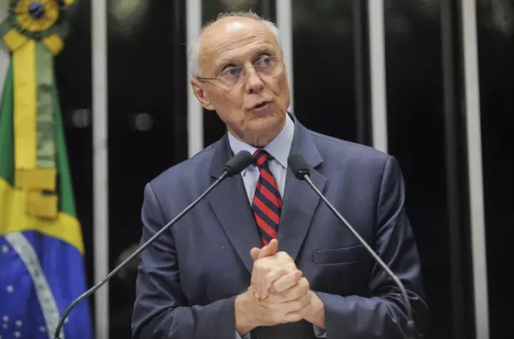 Eduardo Suplicy está com Parkinson e vai se tratar com Cannabis