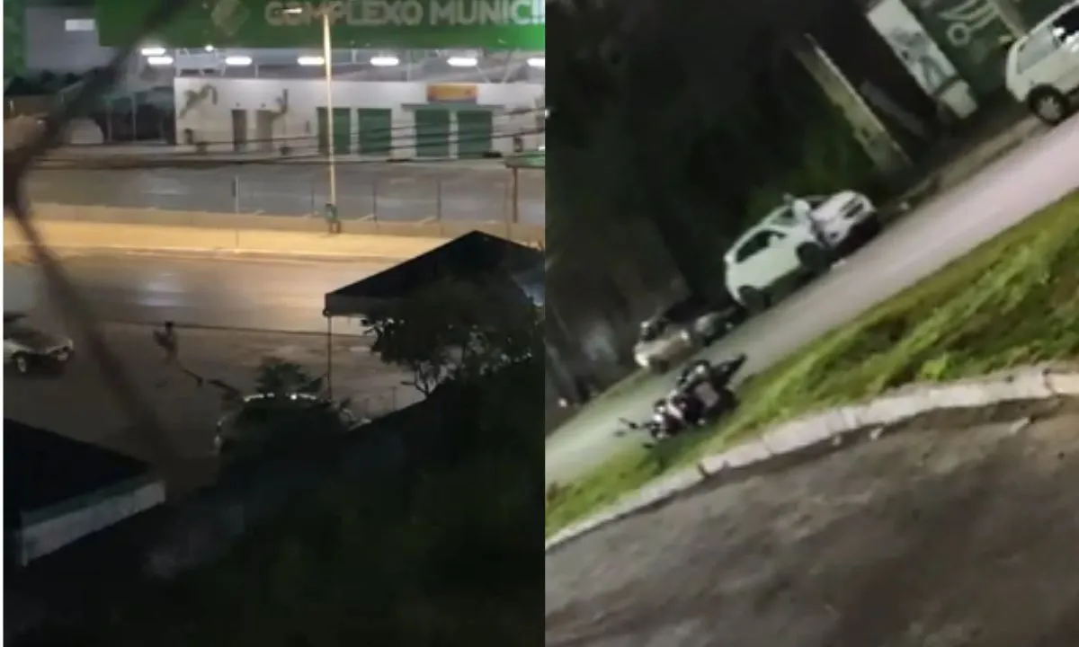 Polícia prende suspeito de assalto após confronto em Simões Filho