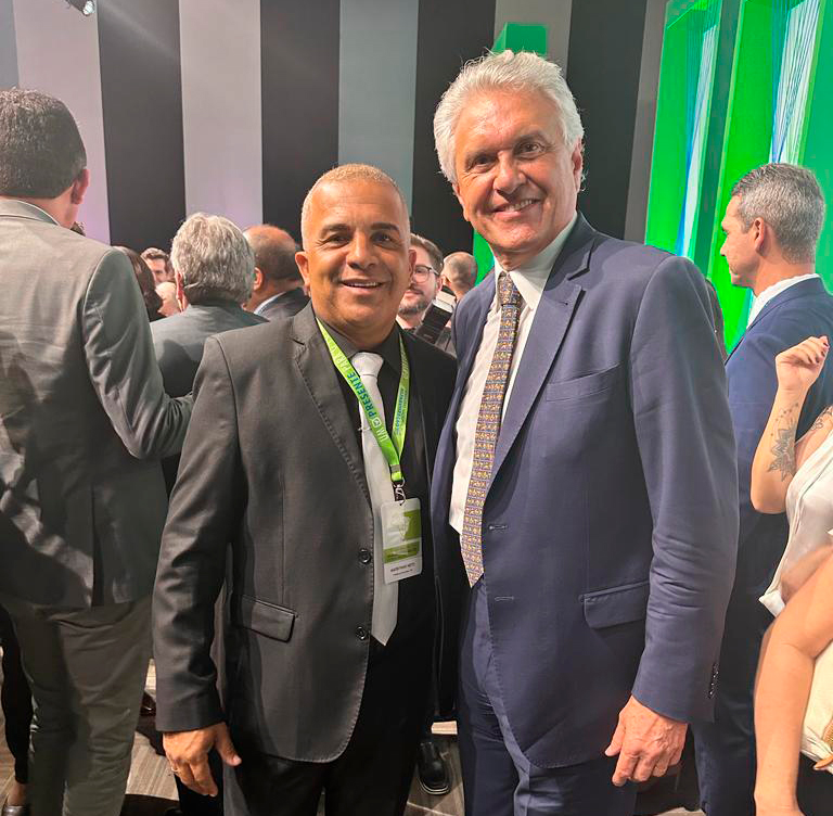 Bira e Alex Carvalho participam de Seminário Nacional pela Alfabetização em Brasília 