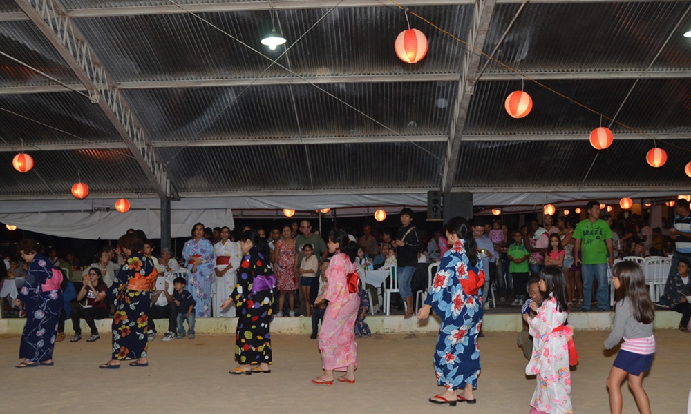 Mata de São João recebe festival de cultura japonesa neste sábado