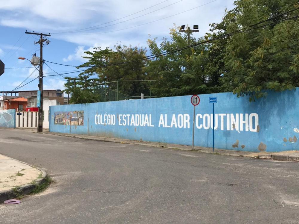 Troca de tiros é registrada perto de colégio em Açuzinho