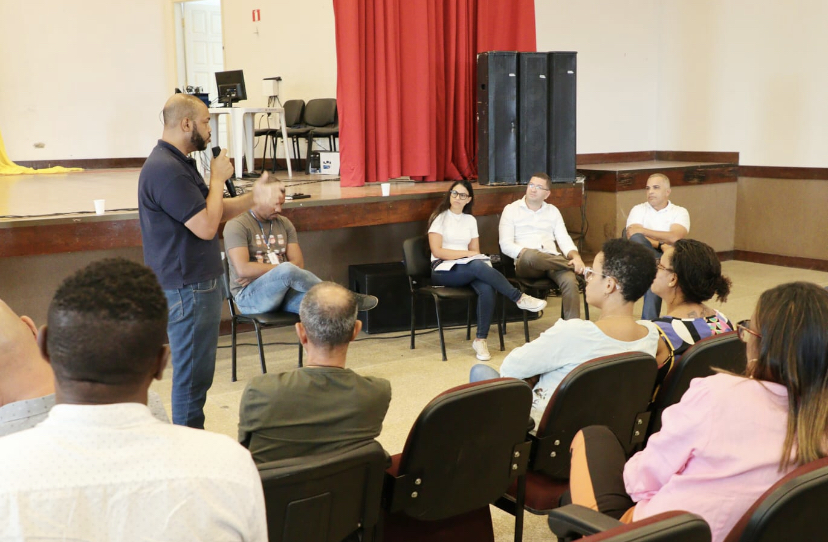 Mata de São João realiza encontro com artistas e fazedores de cultura para falar sobre a Lei Paulo Gustavo