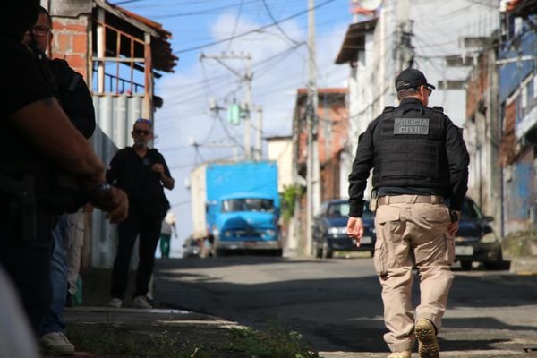 Sobe para 16 número de presos durante operação em Águas Claras