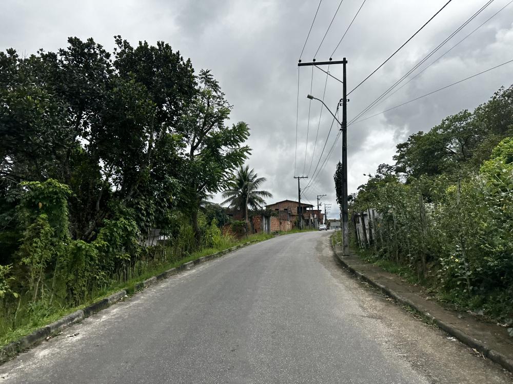 Motociclista e passageiro são assaltados no centro de Mata de São João