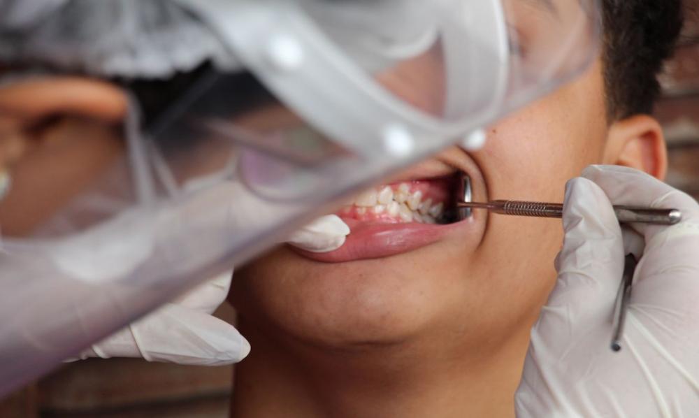 Prefeitura e Universidade FADBA oferecem atendimento odontológico gratuito em Mata de São João