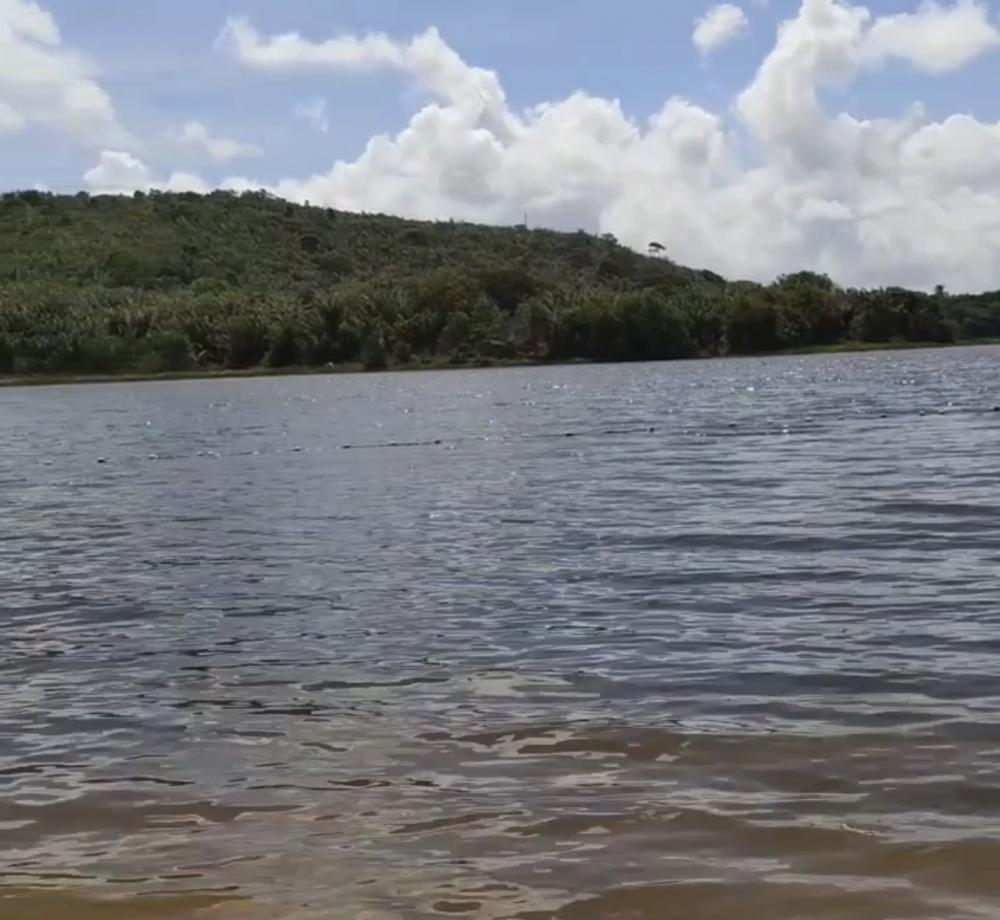 Jovem de 30 anos morre afogado na barragem Santa Helena, em Dias d’Ávila