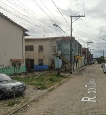 Homem mata esposa e tenta matar o filho a facadas em Massaranduba