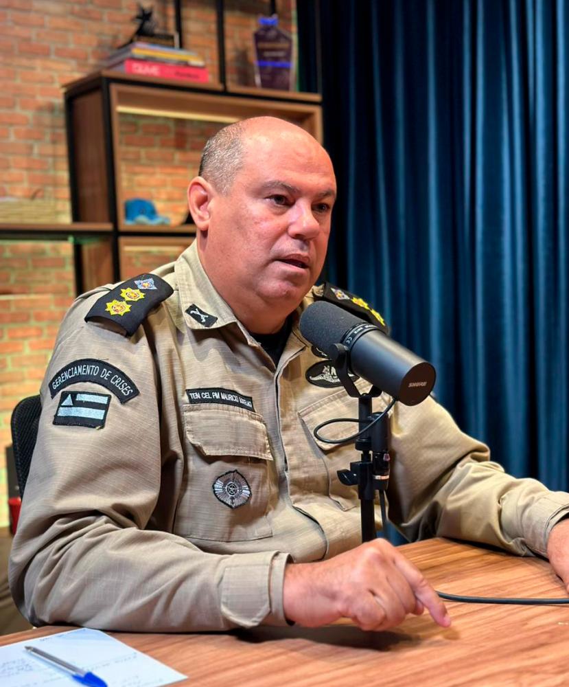 Comandante comenta sobre morte por intervenção policial em Açu da Torre