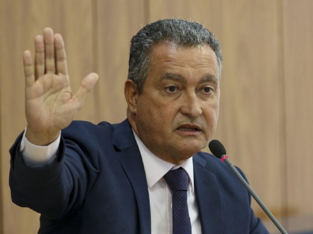 Em meio a violência na Bahia, Rui quer ação conjunta da Polícia Federal e Forças Armadas