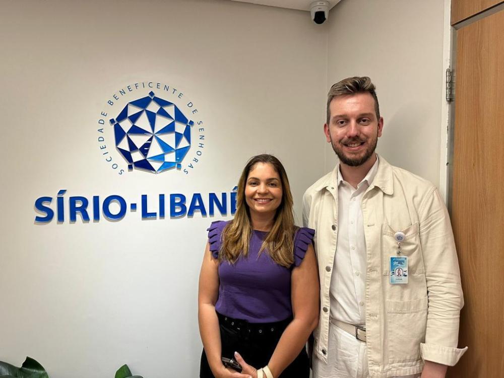 Em parceria com o Hospital Sírio Libanês, Mata de São João avança em Saúde Digital