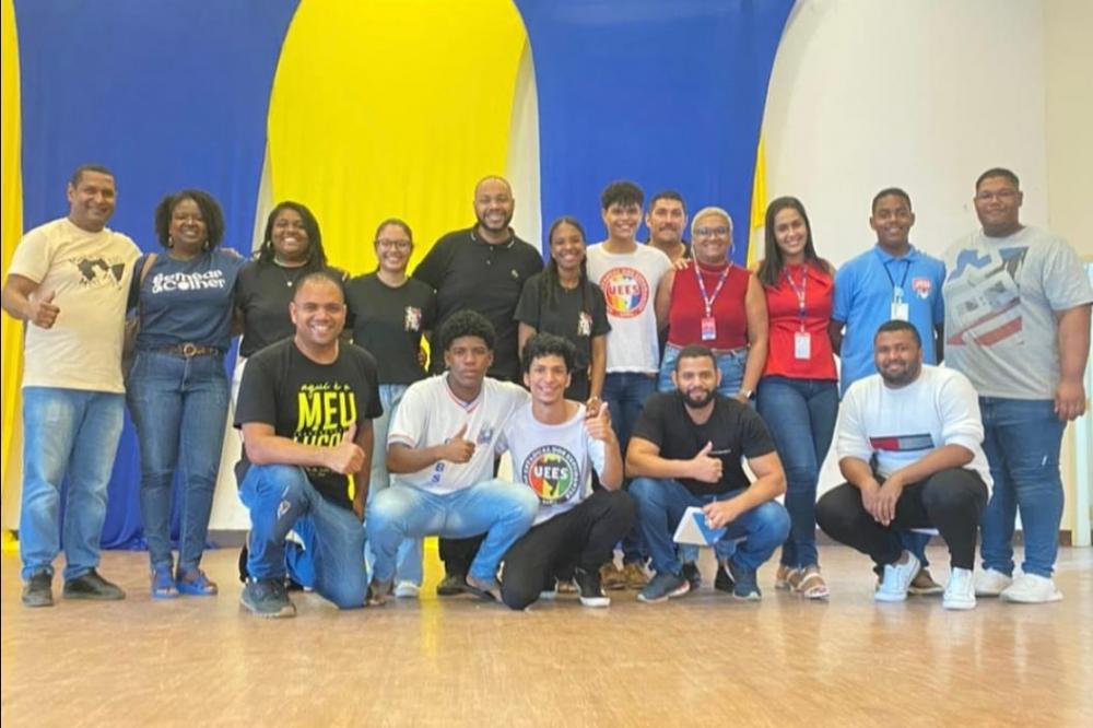 Mata de São João realiza a 4ª Conferência Municipal de Juventude