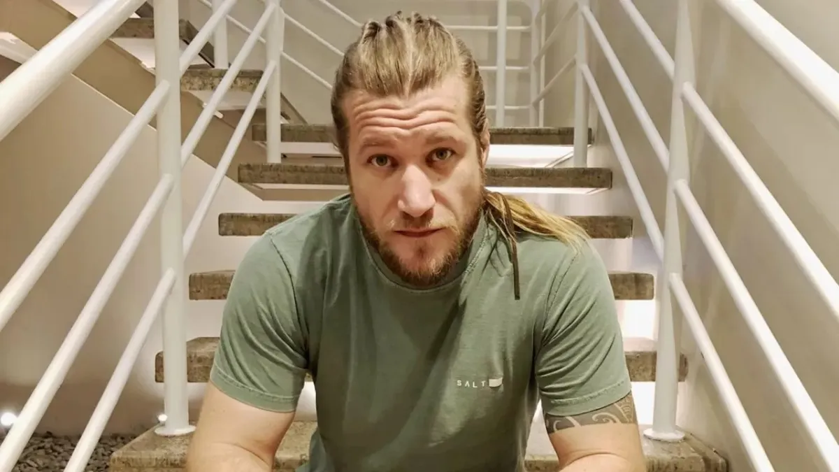 Campeão do BBB7, Diego Alemão é preso por porte ilegal de armas