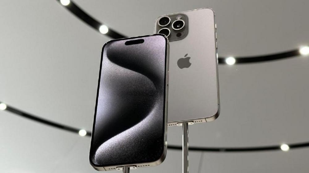 Pré-venda do iPhone 15 no Brasil começou