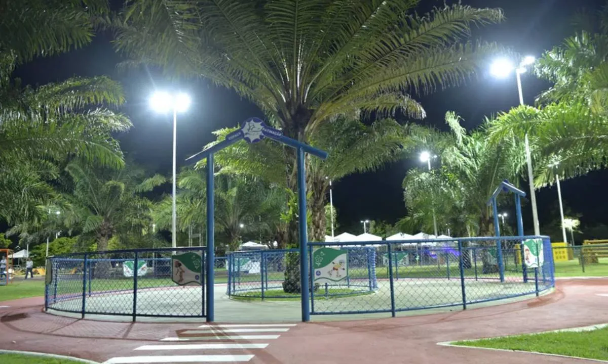 Casal é esfaqueado durante assalto no Parque da Cidade