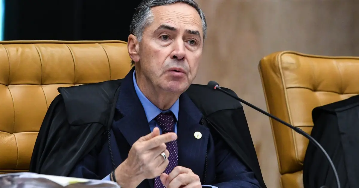 Barroso toma posse nesta quinta como presidente do STF em cerimônia com Maria Bethânia e 1,2 mil convidados