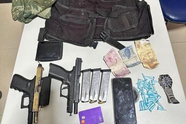 Suspeito de envolvimento na morte de policial federal em Salvador e comparsa são mortos