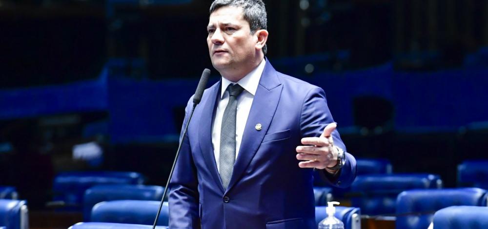 Moro é acusado no STF de usar delator para investigar desembargadores e juízes