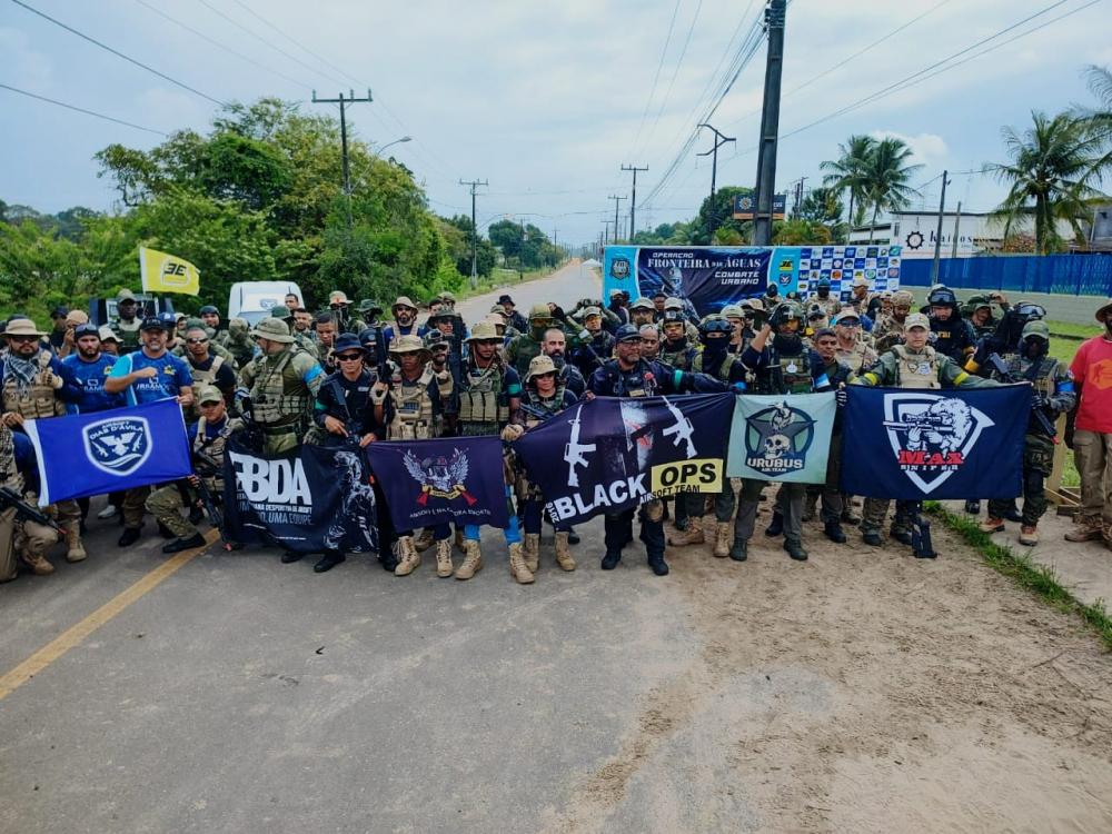 Competição de Airsoft acontece neste final de semana em Dias d’Ávila 