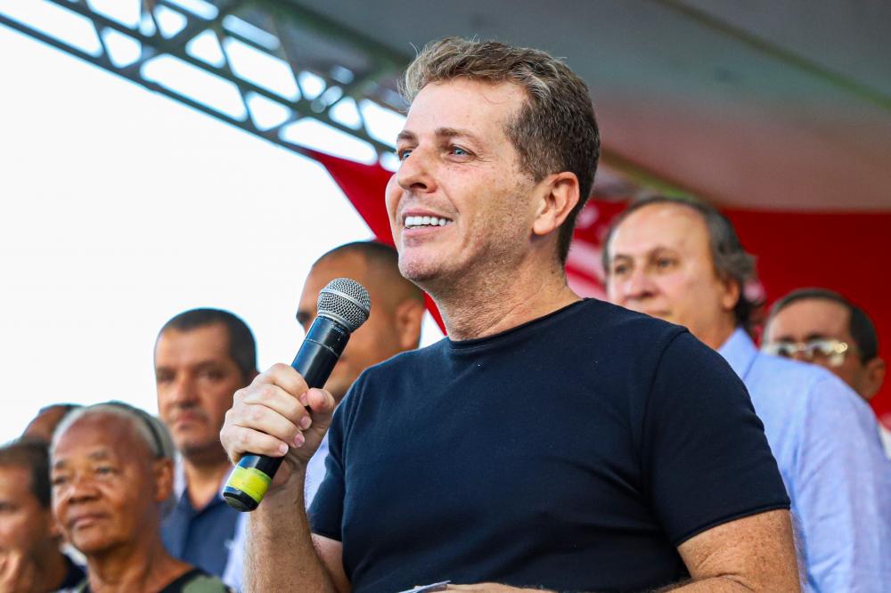 Joel Feldman diz que novo Mercado Municipal terá agência bancária 