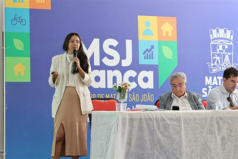 Mata de São João realiza último par de audiências públicas para revisão do PDDM 