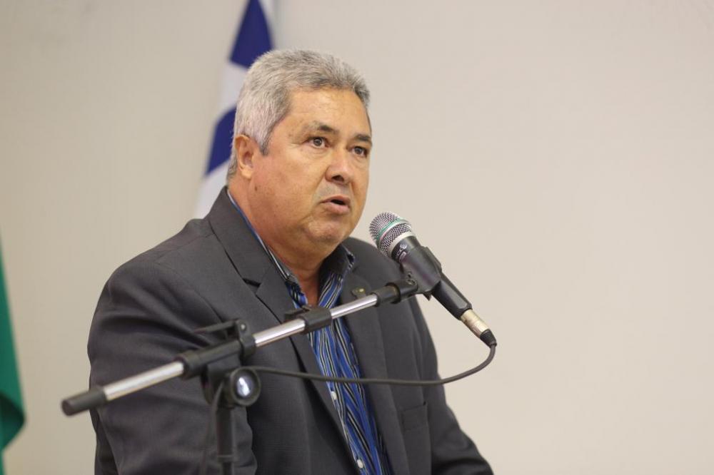 Com apoio de Márcia Dias, Paulo Bolinha anuncia pré-candidatura a prefeito de Mata 