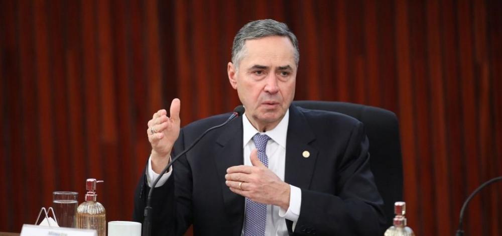 Mesmo após votação do Marco Temporal, Barroso afirma que não vê crise entre Congresso e STF