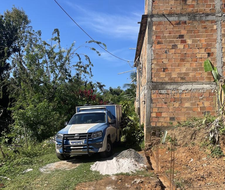Chefe de cozinha é assassinado dentro de casa em Barra de Pojuca