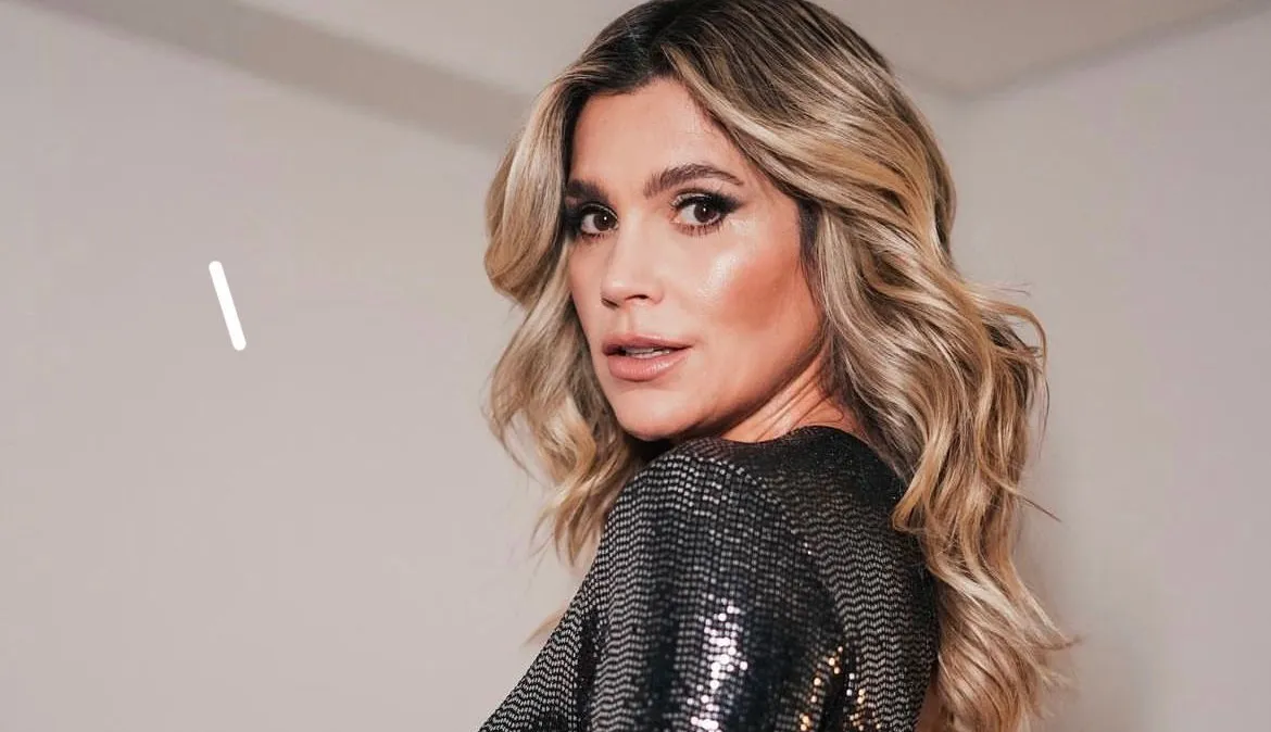 Flávia Alessandra deixa a Globo após 34 anos para apresentar reality show no Prime Video