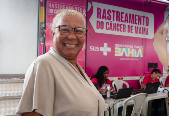 Exames gratuitos de mamografia serão oferecidos durante mês de outubro
