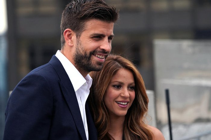 Piqué descumpre acordo feito com Shakira sobre cuidar dos filhos