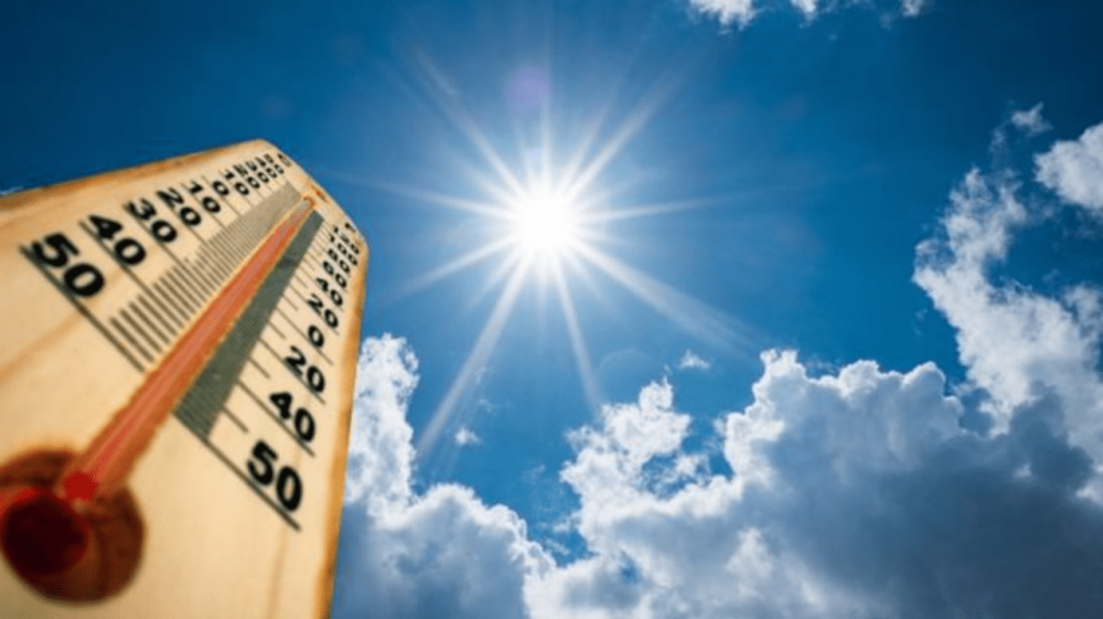 Brasil terá frente fria com temporais e onda de calor