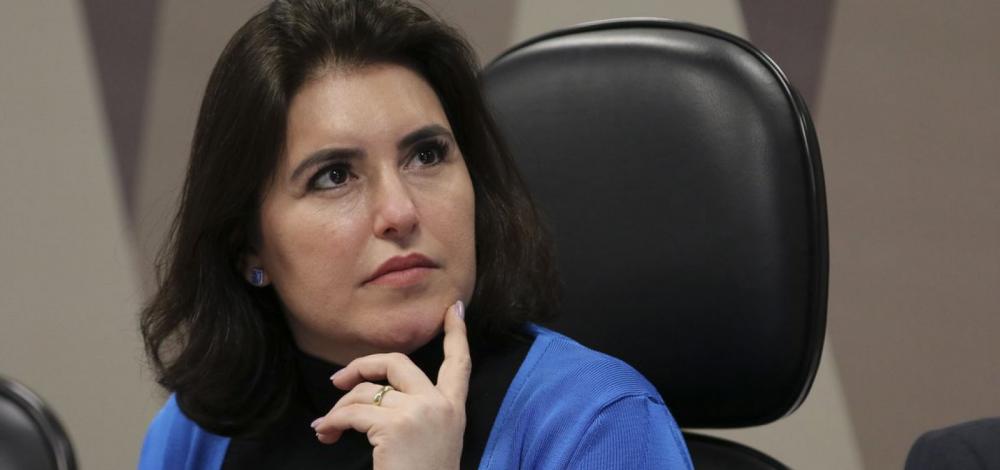 Simone Tebet desmente interferência de Lula em transferência para a Argentina