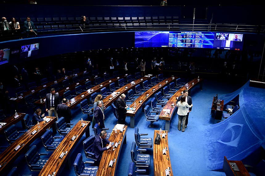 Senado desobriga governo de cumprir piso da Saúde