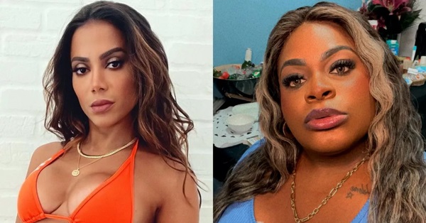 Jojo Todynho encerra boatos sobre fim da amizade com Anitta: 'Só a ponta do iceberg'