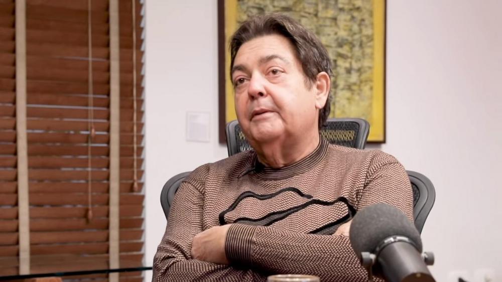 Faustão falará pela primeira vez na TV após transplante do coração; saiba onde assistir 
