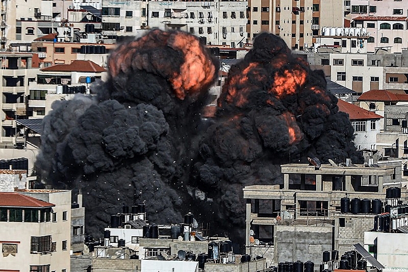 8 perguntas para entender o conflito entre israelenses e palestinos
