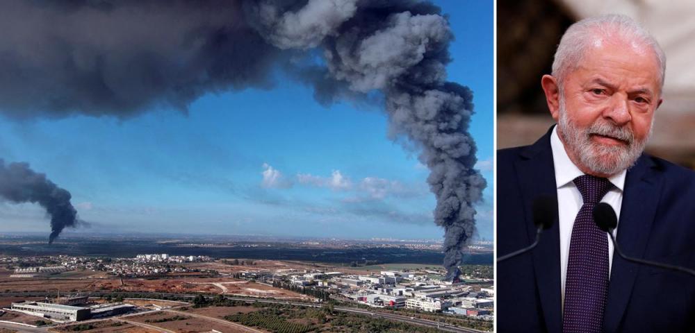 Governo vai enviar aviões da FAB para repatriar cidadãos em Israel e na Palestina