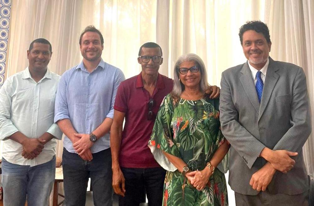 Políticos matenses anunciam filiação ao partido REDE