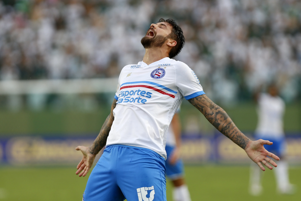 Goiás 4x6 Bahia entra na lista de jogos com mais gols do Brasileirão