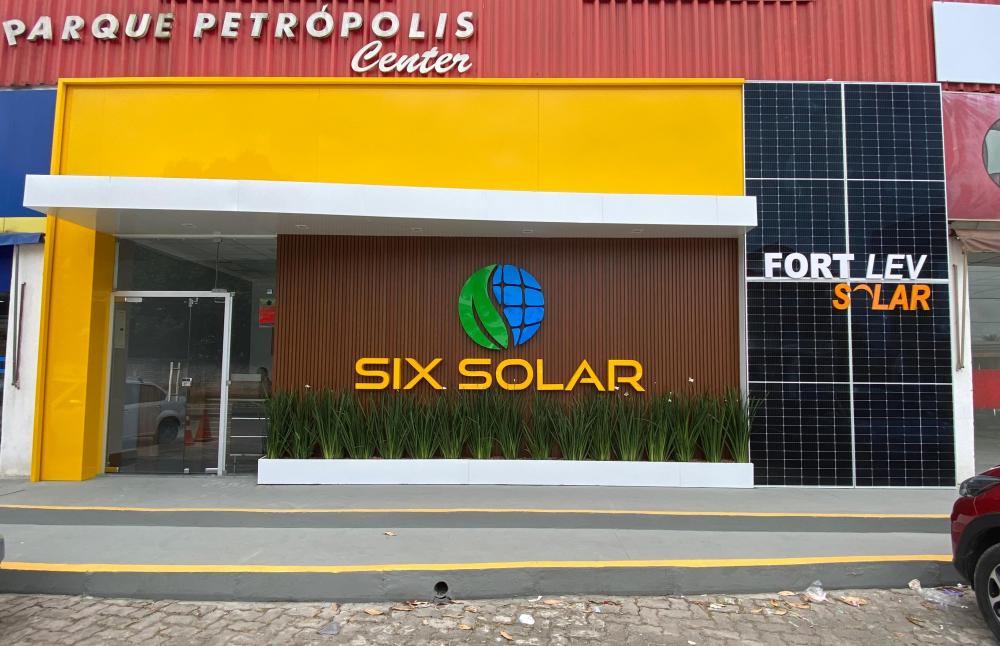 Six Solar inaugura sede própria dias 20 e 21 de outubro com Mega Feirão de descontos em Dias d’Ávila