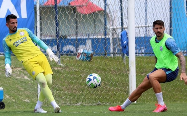 Bahia tem o melhor ataque do returno do Brasileirão, mas possui a 2ª pior defesa