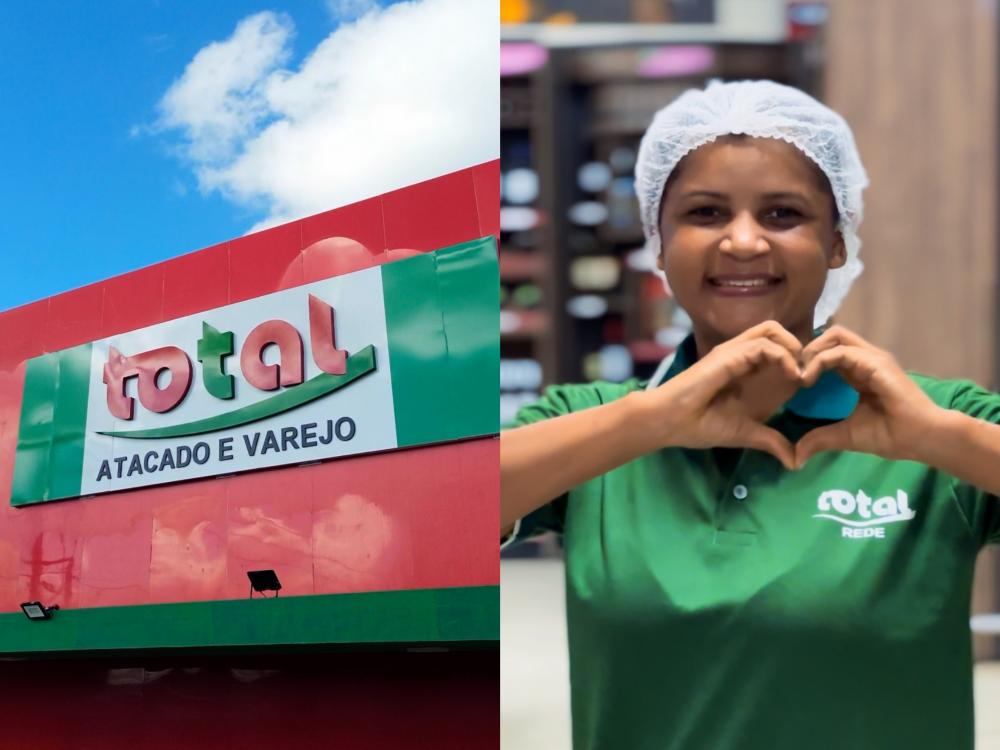 Total Atacado e Varejo inaugura três lojas em Dias d’Ávila com ofertas exclusivas
