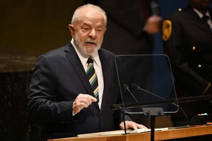 Lula faz apelo por libertação de crianças reféns e intervenção humanitária em conflito no Oriente Médio