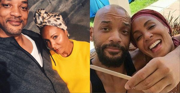Will e Jada Smith estão separados há sete anos