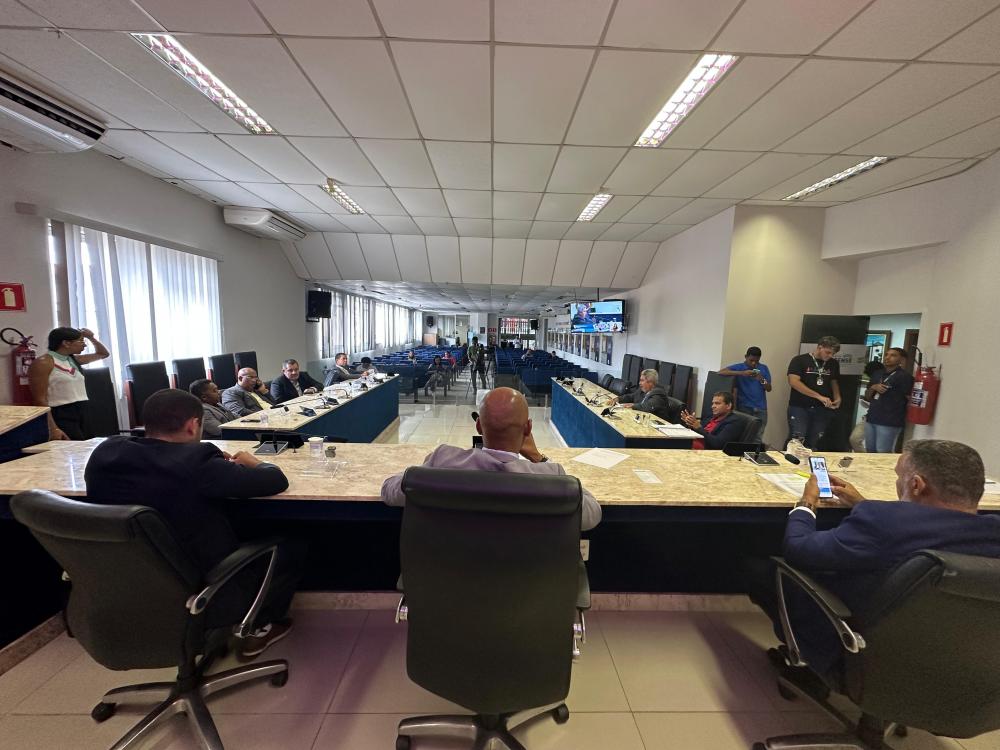Câmara aprova projeto de revisão do Plano Diretor, em primeira votação