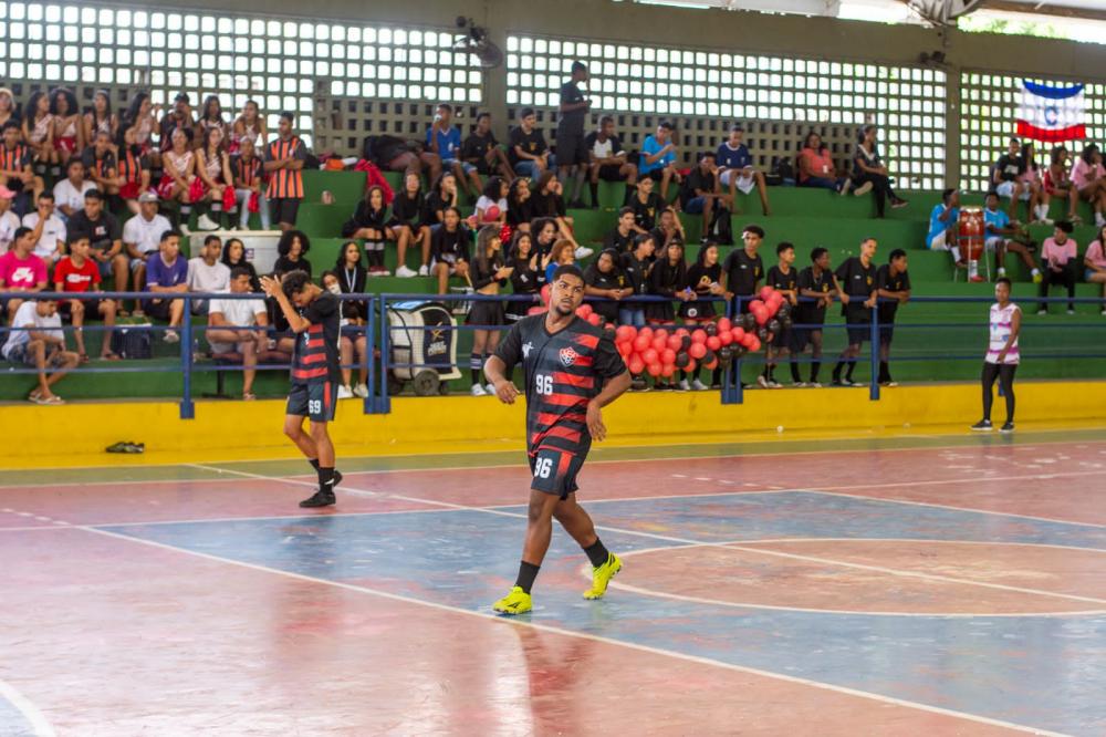 Copa Interclasse acontece nesse sábado e domingo no Ginásio Municipal