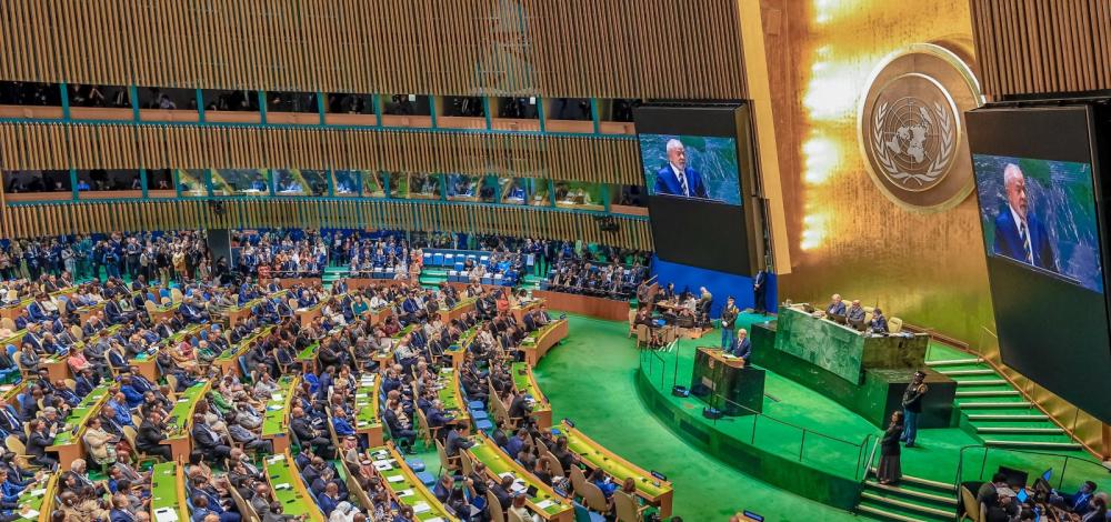 Sob presidência brasileira, Conselho de Segurança da ONU discute situação em Gaza nesta sexta-feira