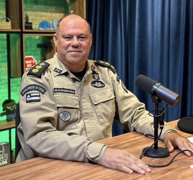 Coronel Mauricio Botelho deixa comando da 53ª CIPM de Mata de São João 
